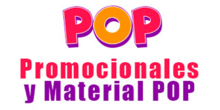 Logo promocionales y material pop